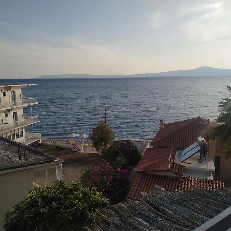Poulea Rooms Kalamata Exteriör bild