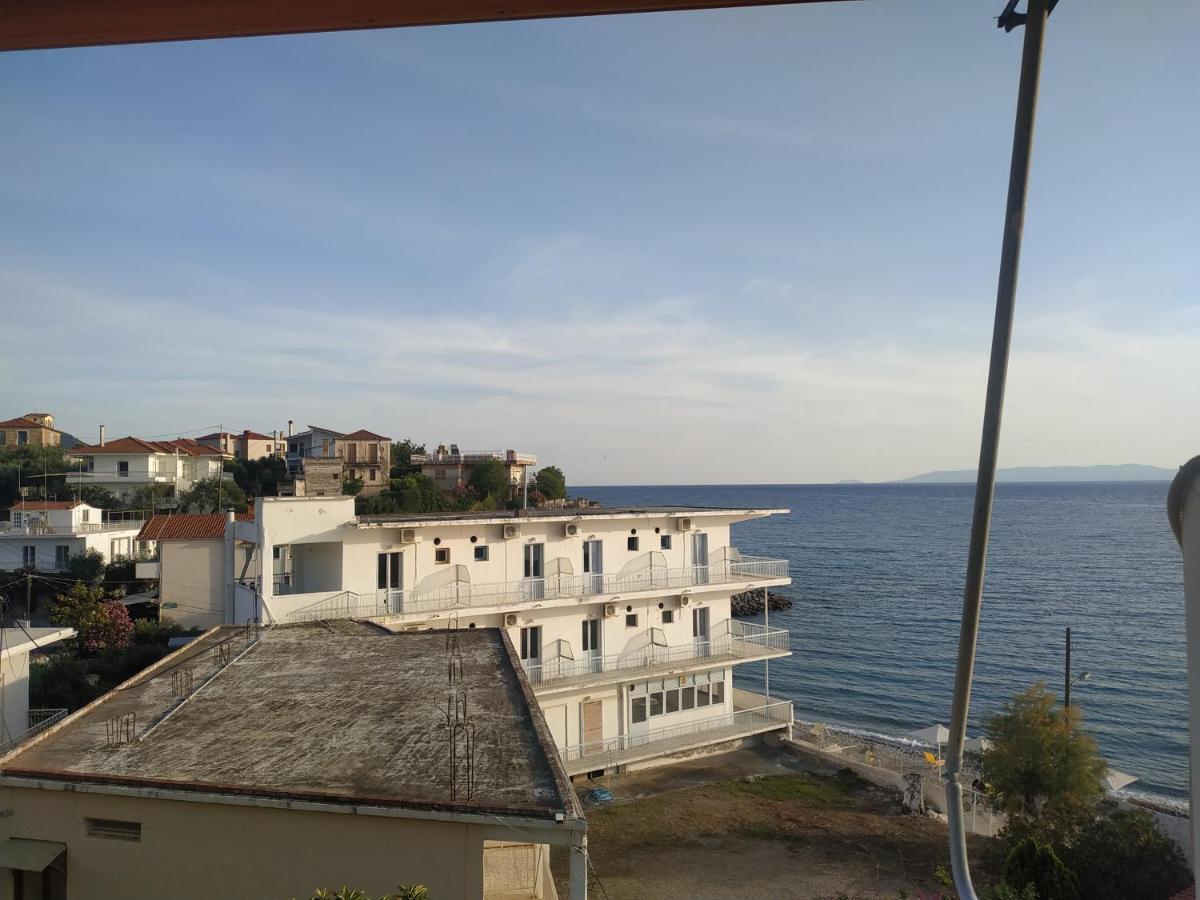 Poulea Rooms Kalamata Exteriör bild