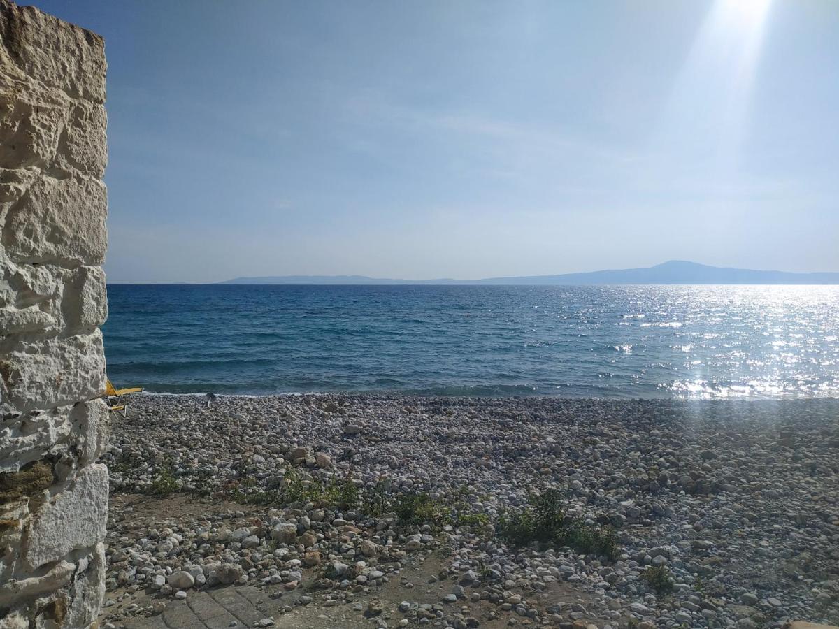 Poulea Rooms Kalamata Exteriör bild