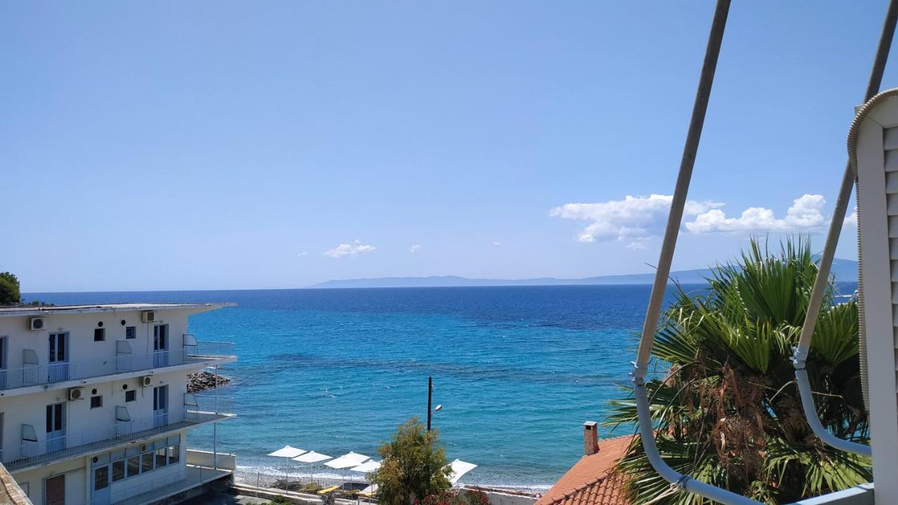 Poulea Rooms Kalamata Exteriör bild