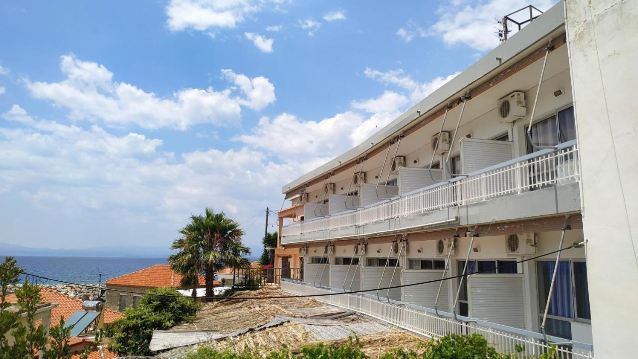 Poulea Rooms Kalamata Exteriör bild