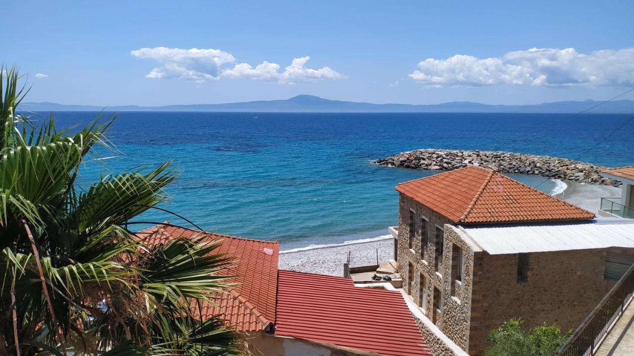 Poulea Rooms Kalamata Exteriör bild