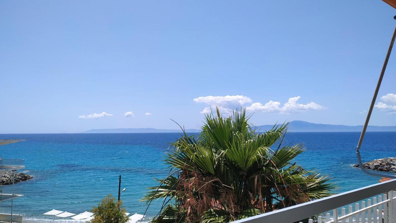 Poulea Rooms Kalamata Exteriör bild